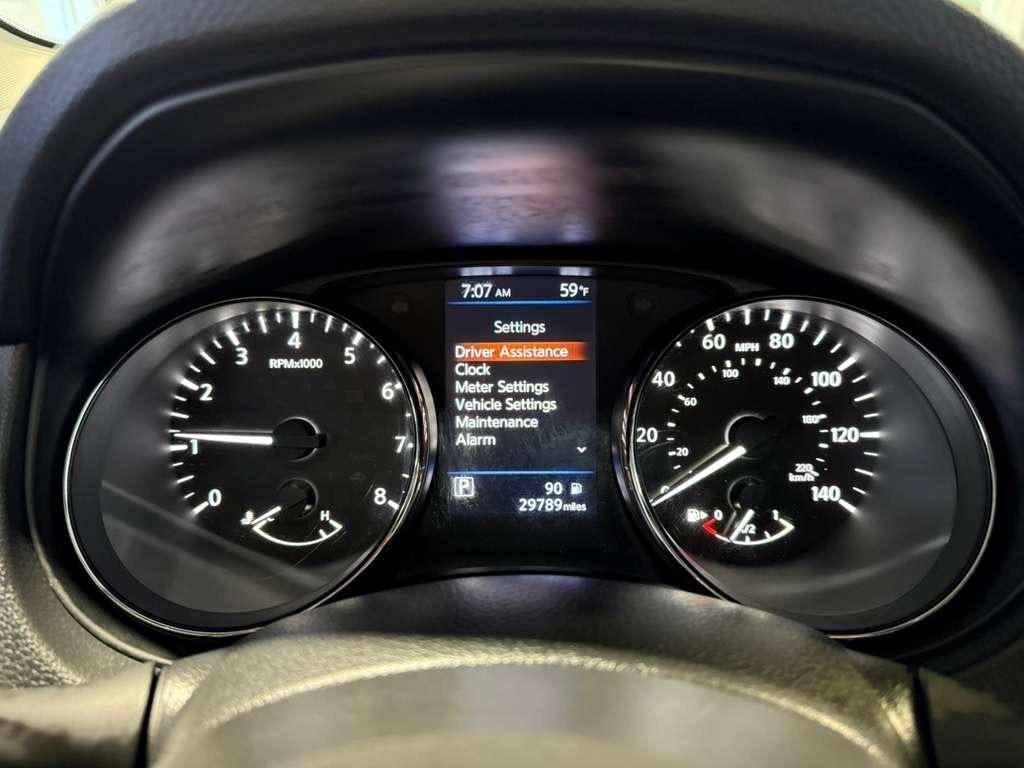 used 2021 Nissan Rogue Sport car, priced at $18,995