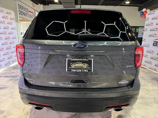 used 2019 Ford Explorer car, priced at $19,995