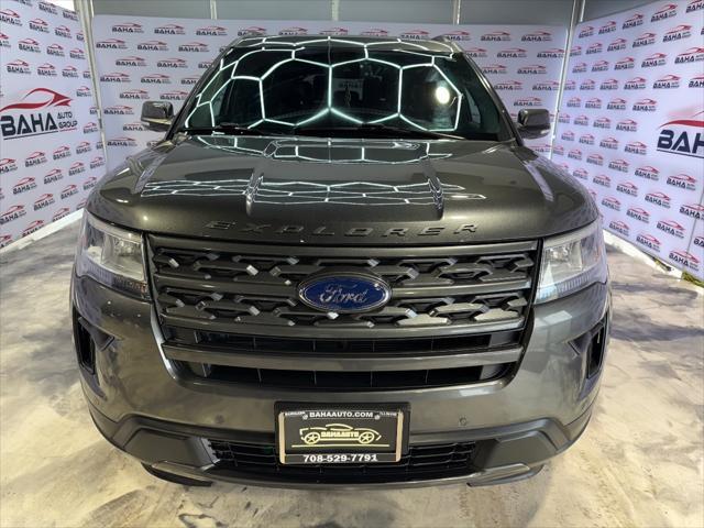 used 2019 Ford Explorer car, priced at $19,995