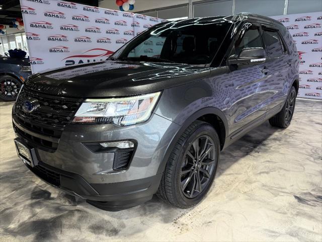used 2019 Ford Explorer car, priced at $19,995