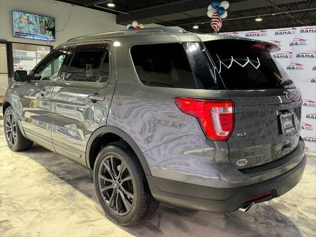 used 2019 Ford Explorer car, priced at $19,995