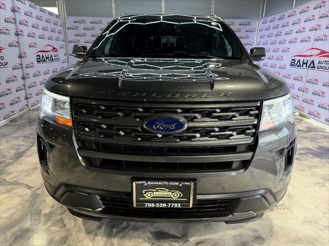 used 2019 Ford Explorer car, priced at $19,995