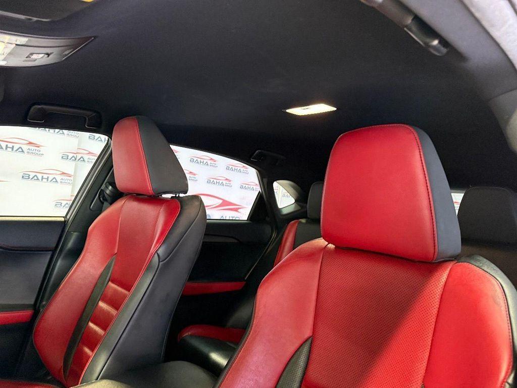 used 2021 Lexus NX 300 car, priced at $22,995