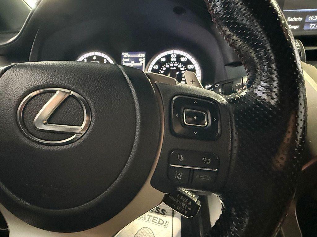 used 2021 Lexus NX 300 car, priced at $22,995