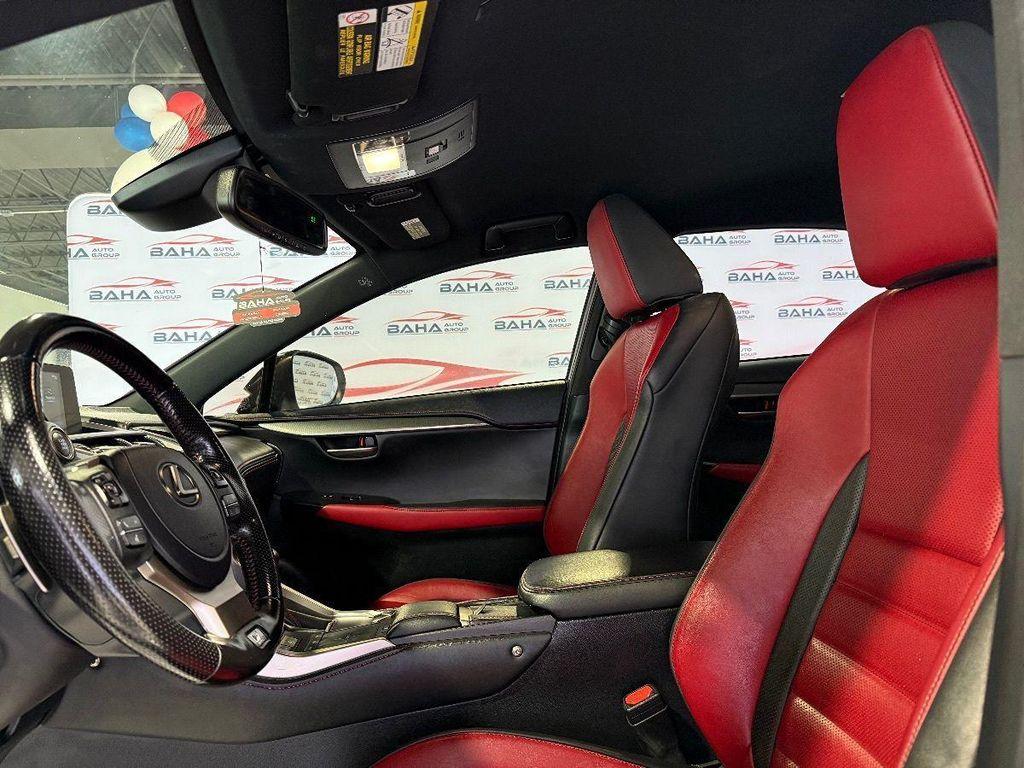 used 2021 Lexus NX 300 car, priced at $22,995