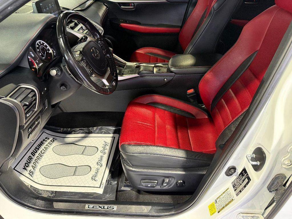 used 2021 Lexus NX 300 car, priced at $22,995