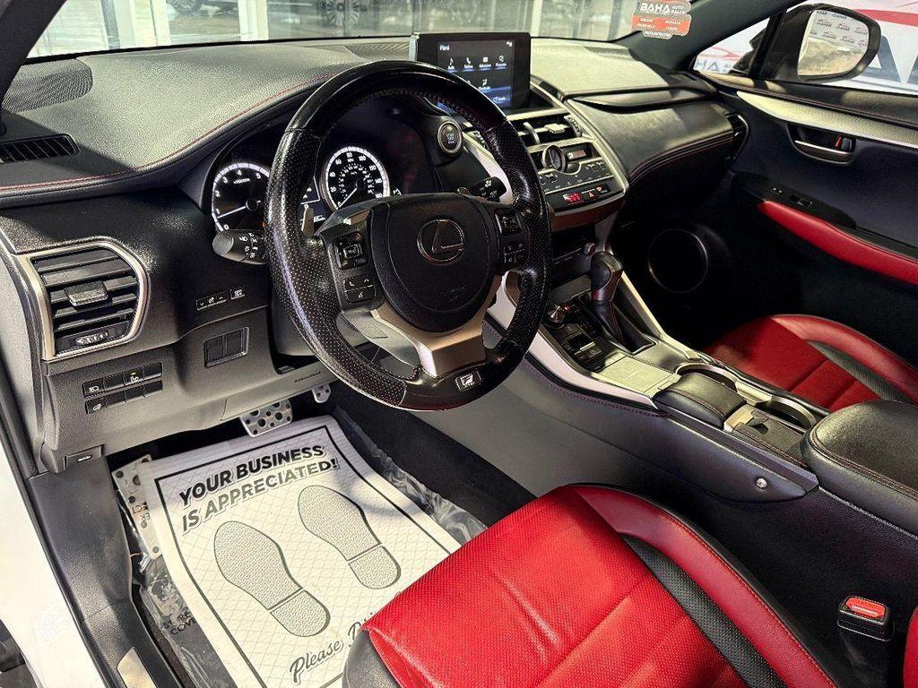 used 2021 Lexus NX 300 car, priced at $22,995