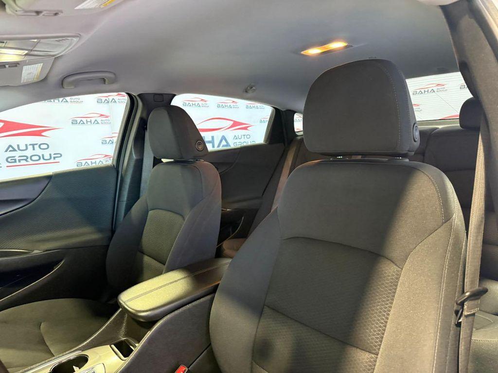 used 2025 Chevrolet Malibu car, priced at $19,995