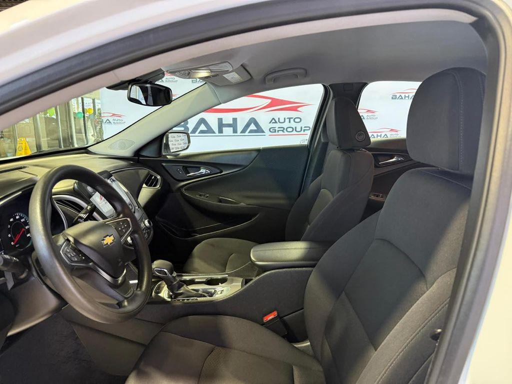 used 2025 Chevrolet Malibu car, priced at $19,995