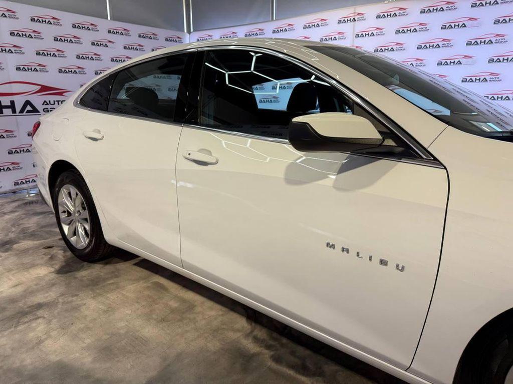 used 2025 Chevrolet Malibu car, priced at $19,995