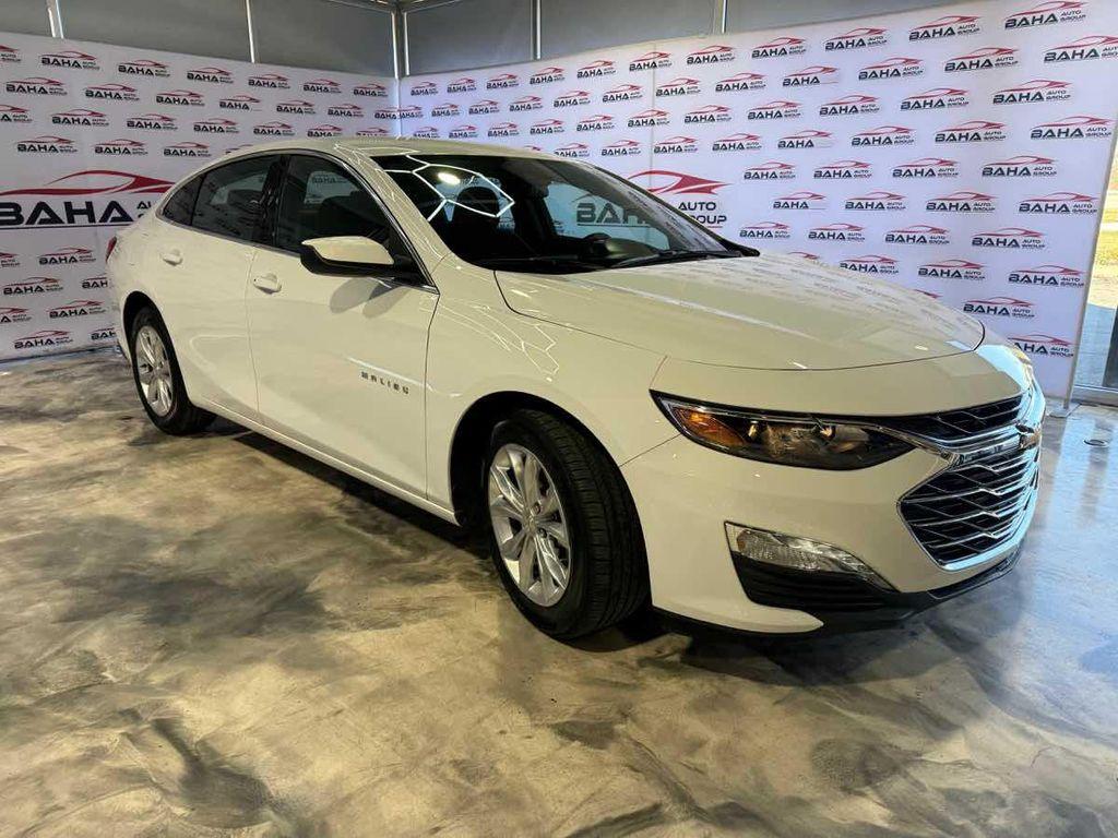 used 2025 Chevrolet Malibu car, priced at $19,995