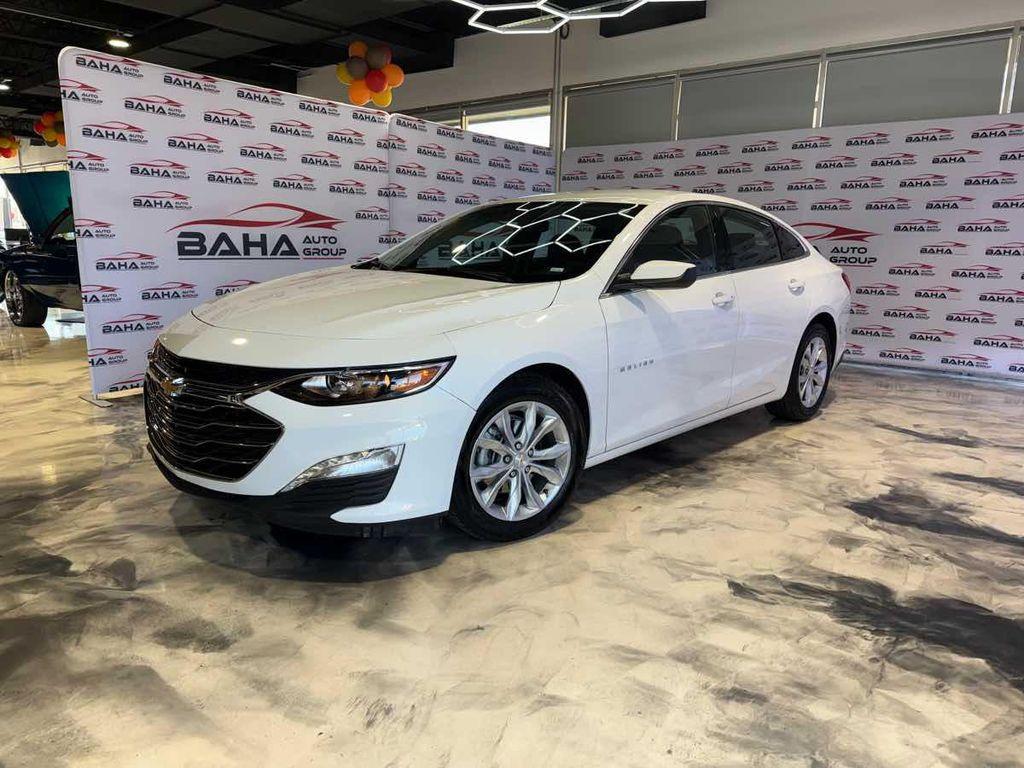 used 2025 Chevrolet Malibu car, priced at $19,995