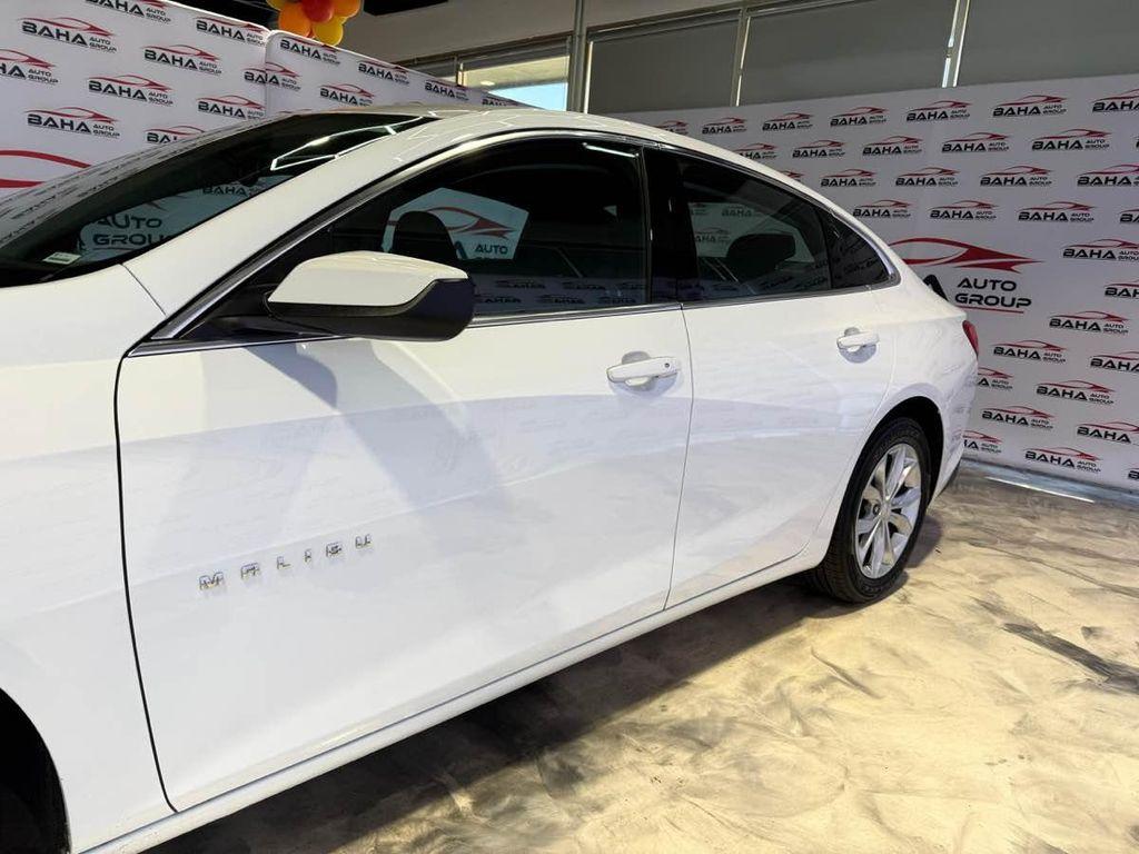 used 2025 Chevrolet Malibu car, priced at $19,995