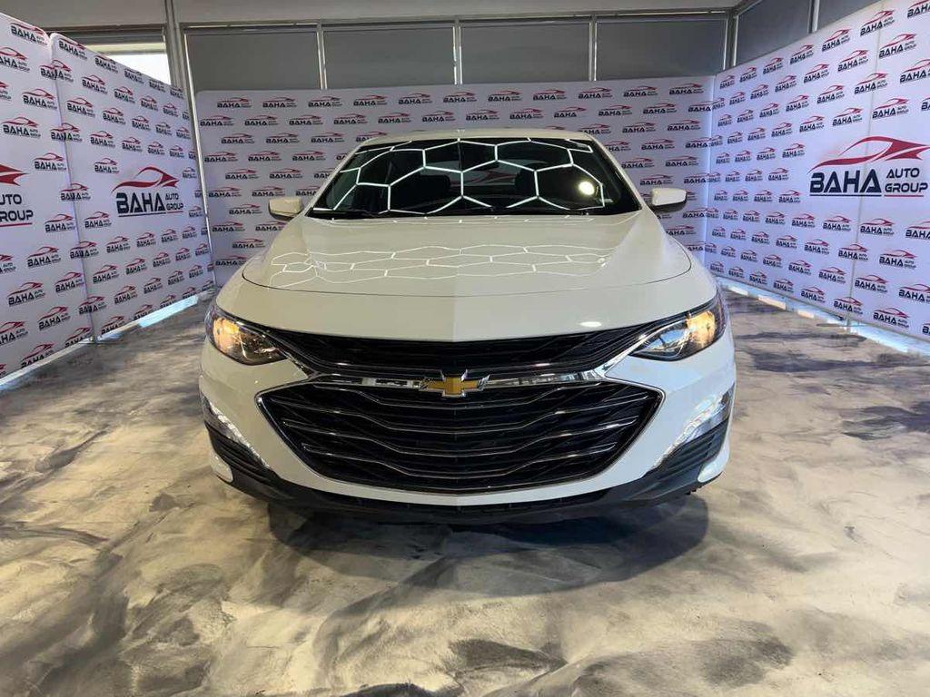 used 2025 Chevrolet Malibu car, priced at $19,995