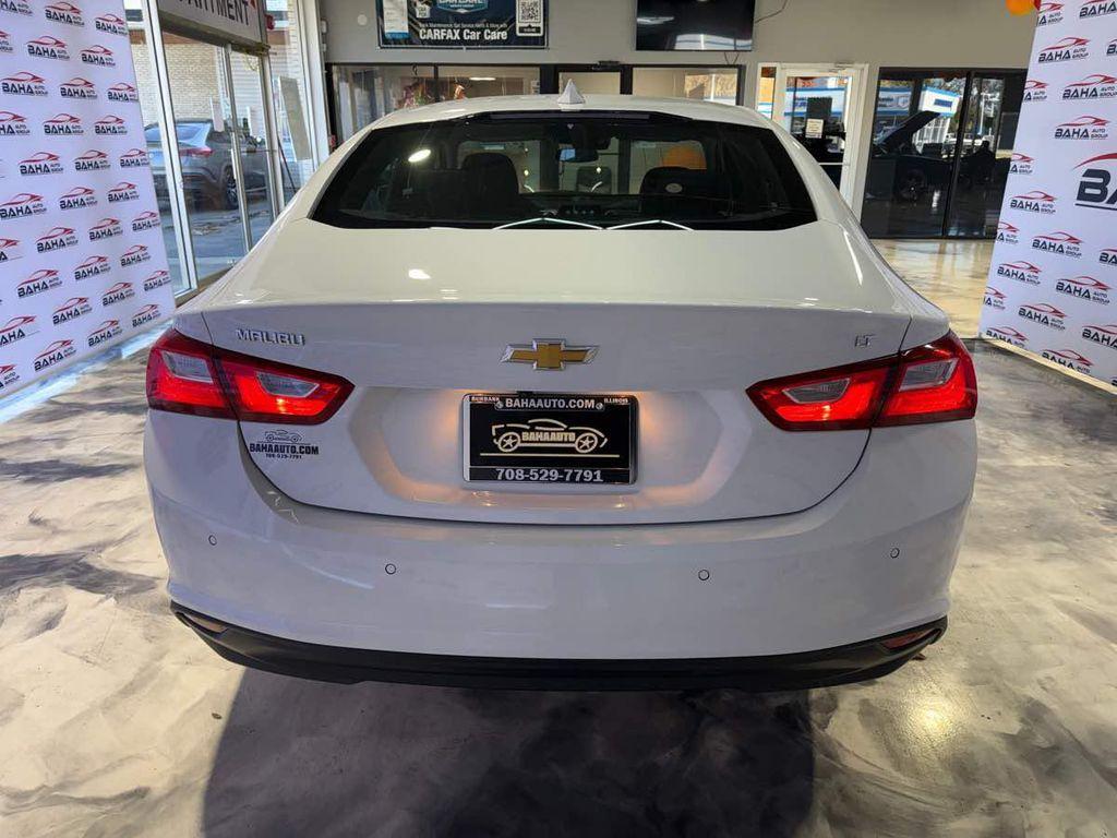 used 2025 Chevrolet Malibu car, priced at $19,995