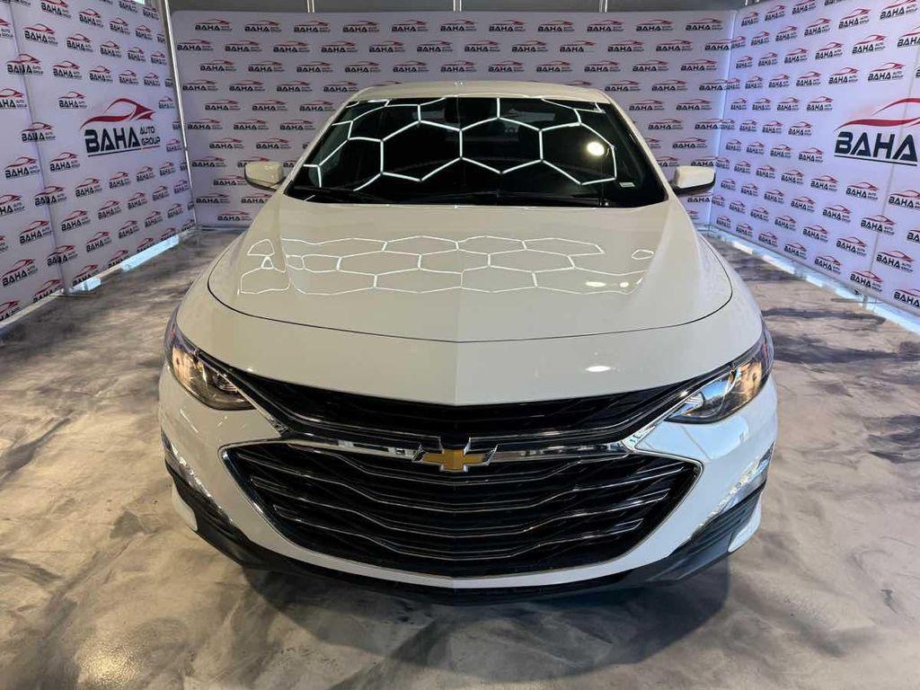 used 2025 Chevrolet Malibu car, priced at $19,995