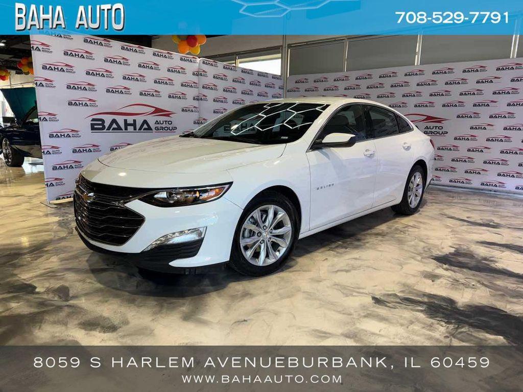 used 2025 Chevrolet Malibu car, priced at $19,995