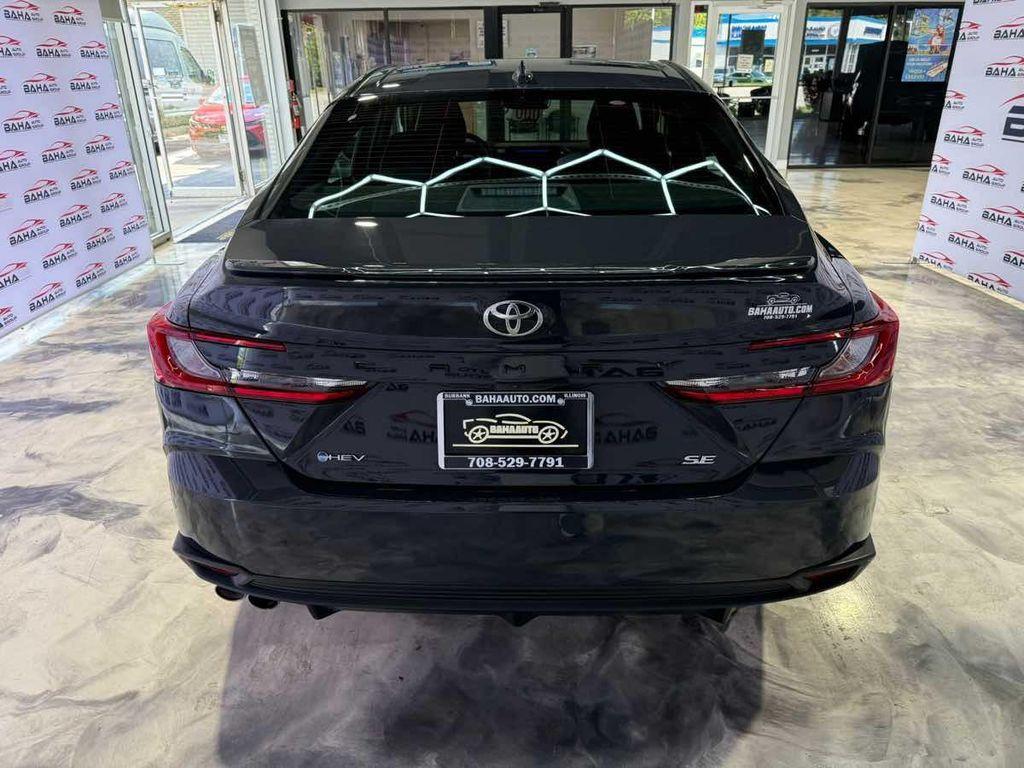 used 2025 Toyota Camry car, priced at $27,995