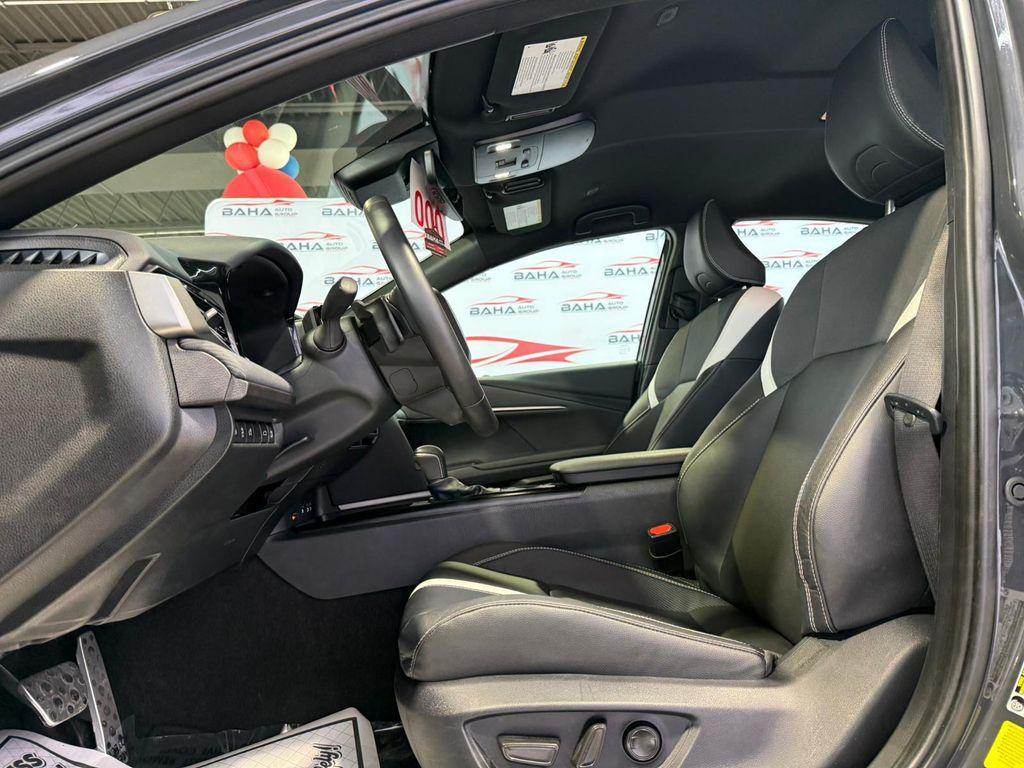 used 2025 Toyota Camry car, priced at $27,995