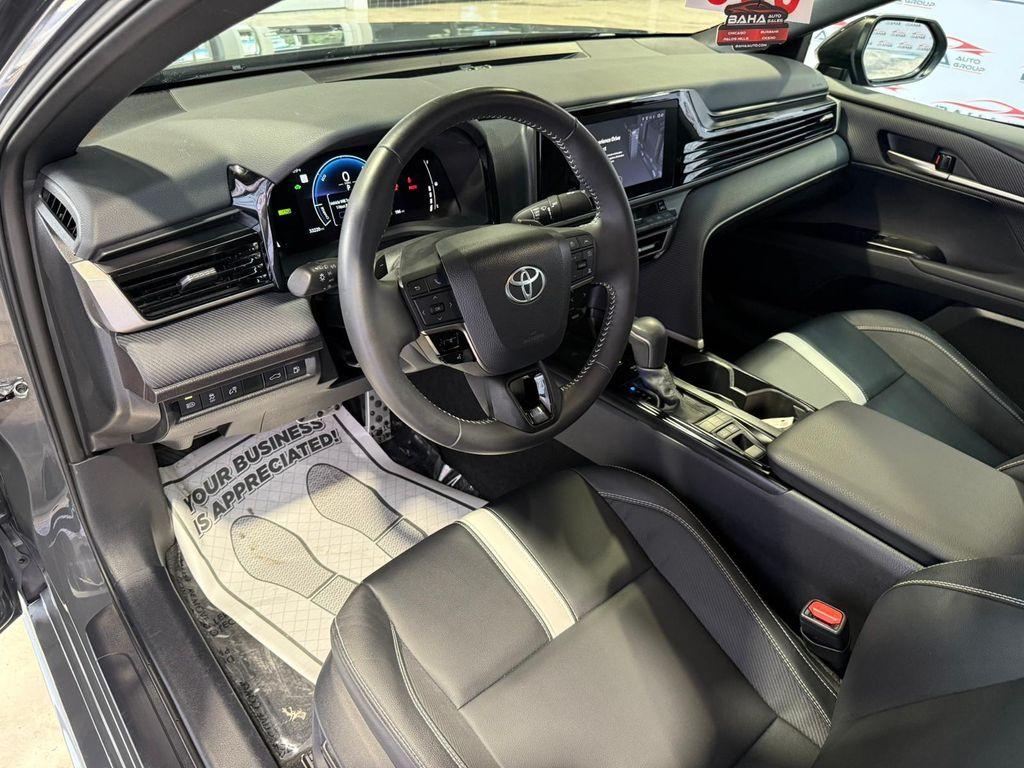 used 2025 Toyota Camry car, priced at $27,995