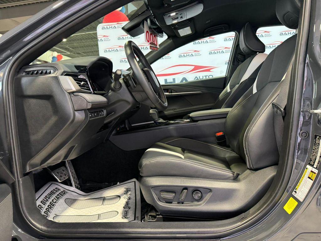 used 2025 Toyota Camry car, priced at $27,995