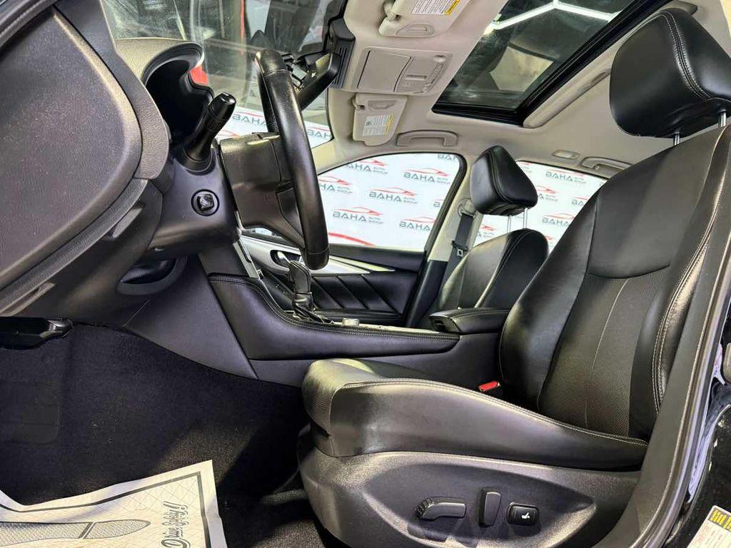 used 2022 INFINITI Q50 car, priced at $29,995