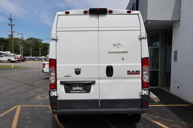 used 2018 Ram ProMaster 1500 car, priced at $15,995