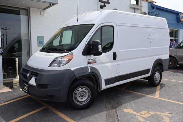 used 2018 Ram ProMaster 1500 car, priced at $15,995