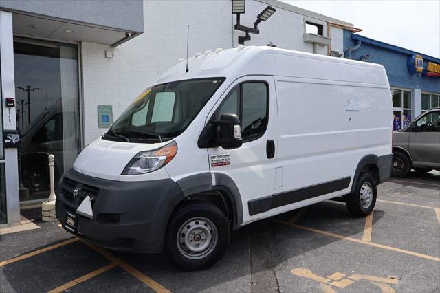 used 2018 Ram ProMaster 1500 car, priced at $15,995