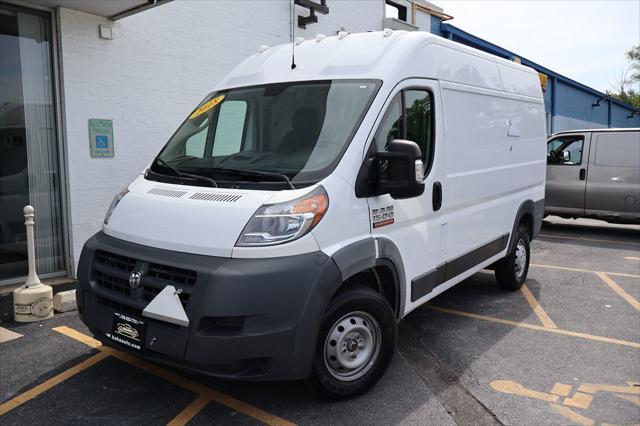 used 2018 Ram ProMaster 1500 car, priced at $15,995