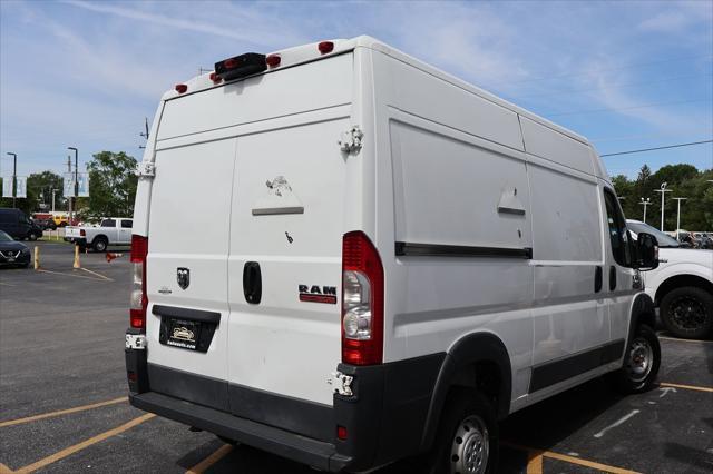 used 2018 Ram ProMaster 1500 car, priced at $15,995