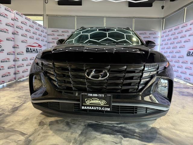used 2023 Hyundai Tucson car, priced at $21,995
