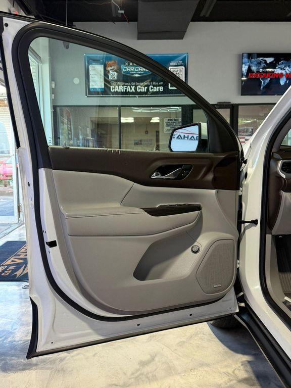 used 2017 GMC Acadia car, priced at $16,995