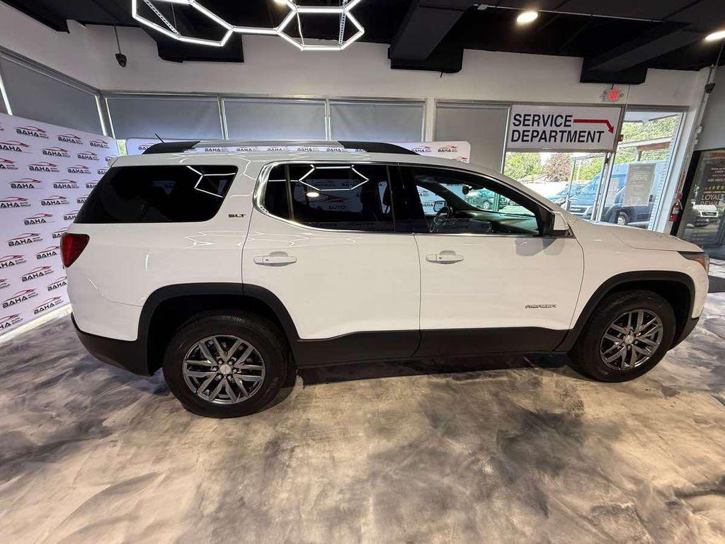 used 2017 GMC Acadia car, priced at $16,995
