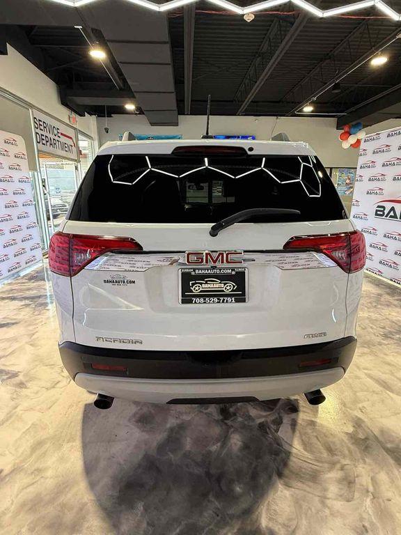 used 2017 GMC Acadia car, priced at $16,995