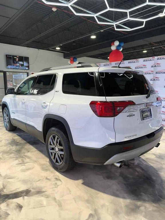 used 2017 GMC Acadia car, priced at $16,995