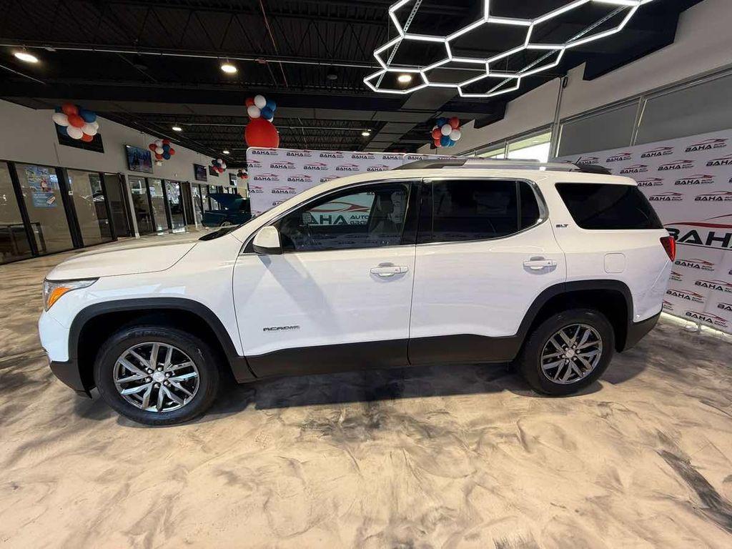 used 2017 GMC Acadia car, priced at $16,995