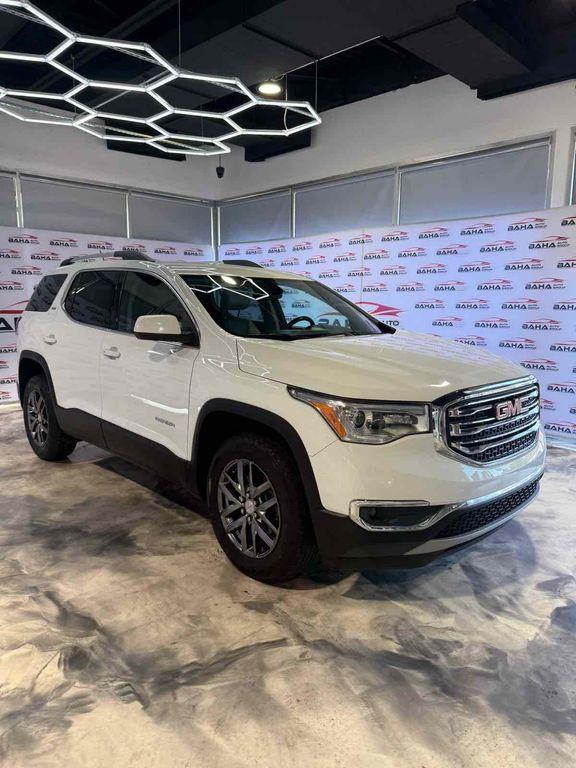 used 2017 GMC Acadia car, priced at $16,995