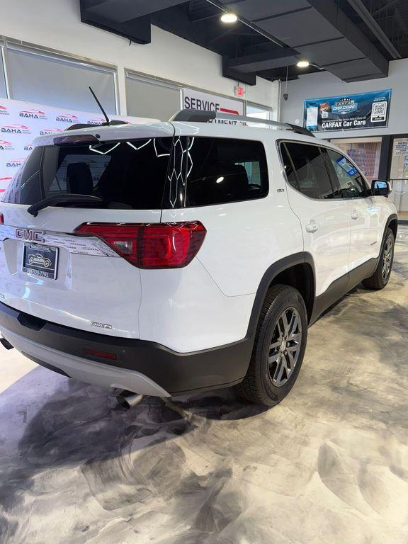 used 2017 GMC Acadia car, priced at $16,995