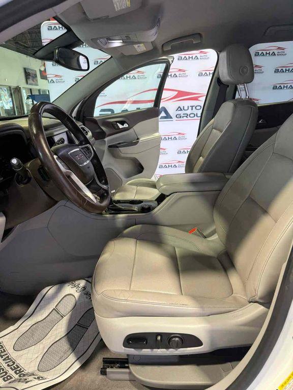 used 2017 GMC Acadia car, priced at $16,995