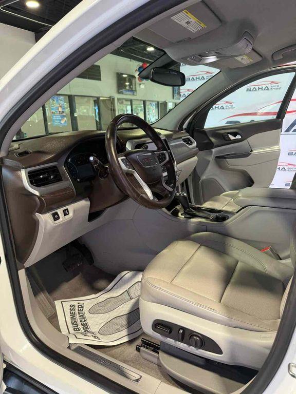 used 2017 GMC Acadia car, priced at $16,995