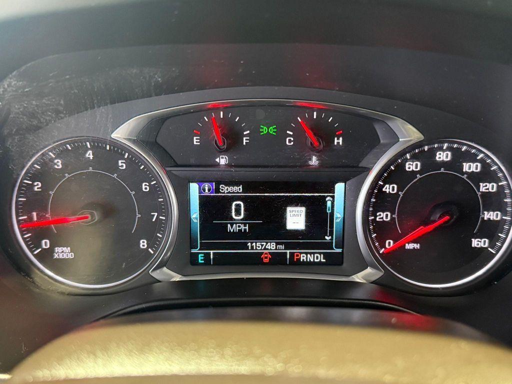 used 2017 GMC Acadia car, priced at $16,995