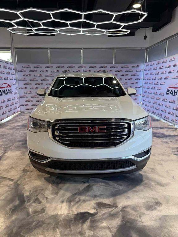 used 2017 GMC Acadia car, priced at $16,995