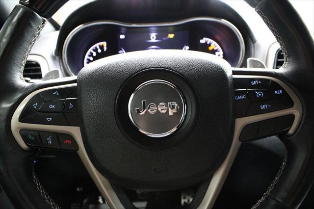 used 2015 Jeep Grand Cherokee car, priced at $18,695