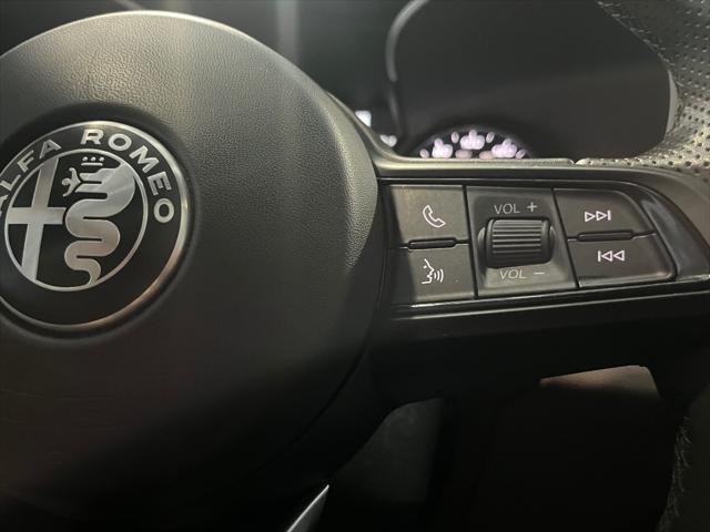 used 2021 Alfa Romeo Stelvio car, priced at $27,995