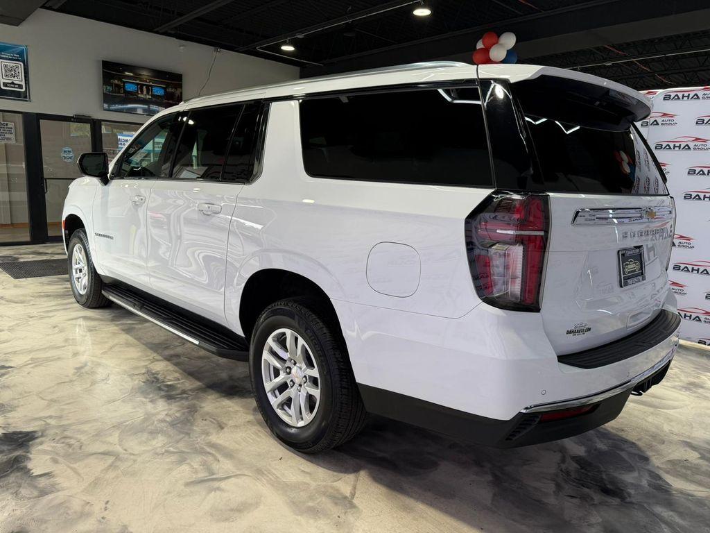 used 2024 Chevrolet Suburban car, priced at $54,795