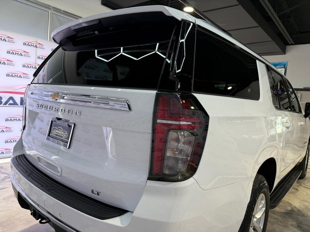 used 2024 Chevrolet Suburban car, priced at $54,795