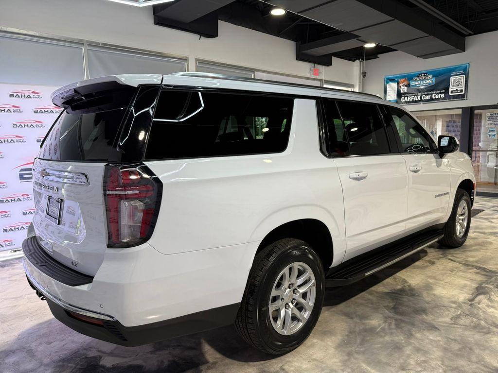 used 2024 Chevrolet Suburban car, priced at $54,795