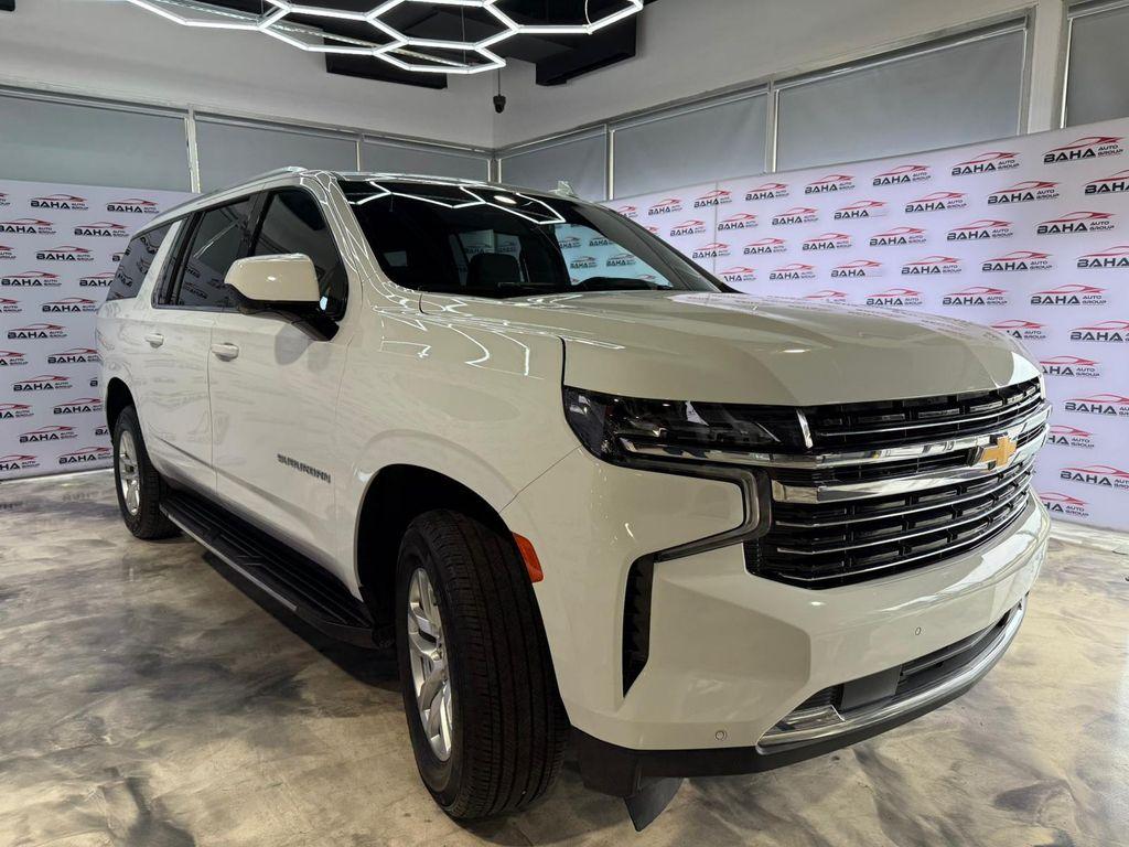 used 2024 Chevrolet Suburban car, priced at $54,795