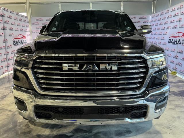 used 2025 Ram 1500 car, priced at $46,995